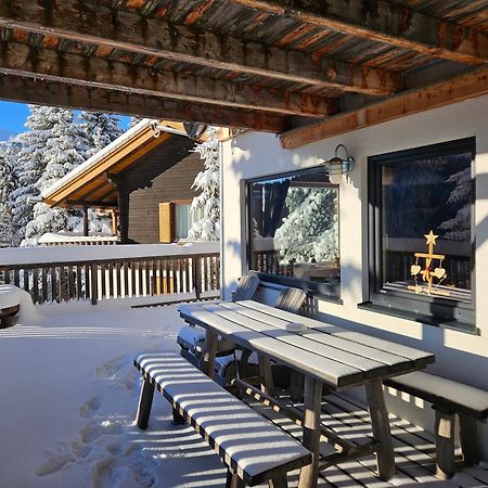 Chalet Claassen تراشر هوهه المظهر الخارجي الصورة