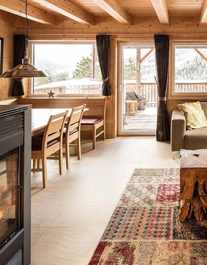 Chalet Claassen تراشر هوهه المظهر الخارجي الصورة