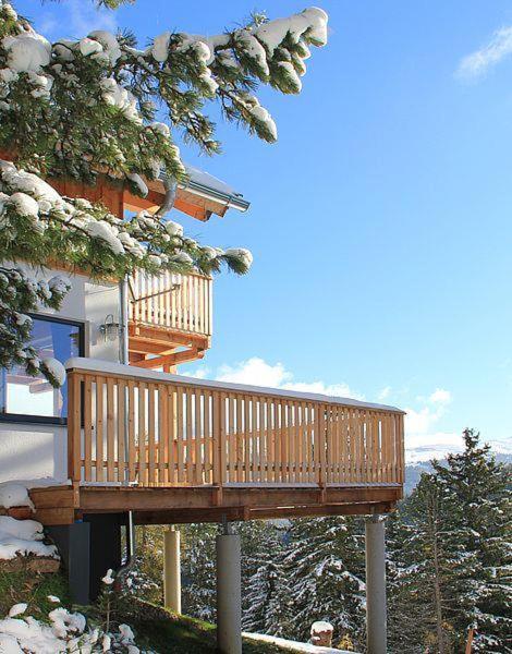 Chalet Claassen تراشر هوهه المظهر الخارجي الصورة