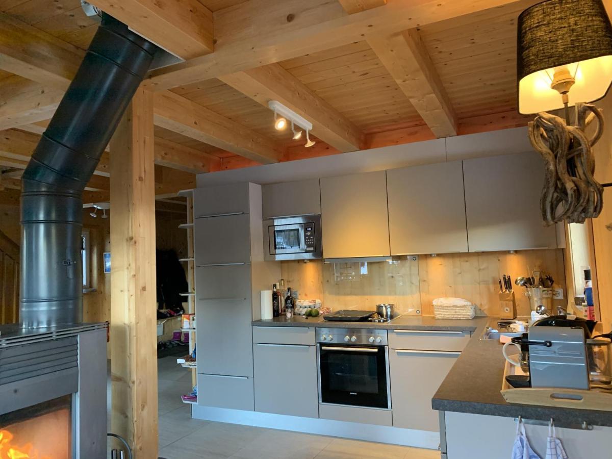 Chalet Claassen تراشر هوهه المظهر الخارجي الصورة