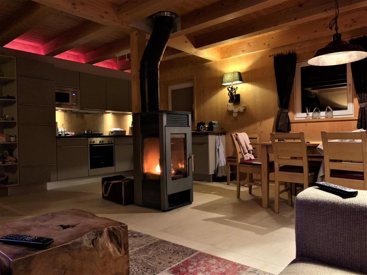 Chalet Claassen تراشر هوهه المظهر الخارجي الصورة