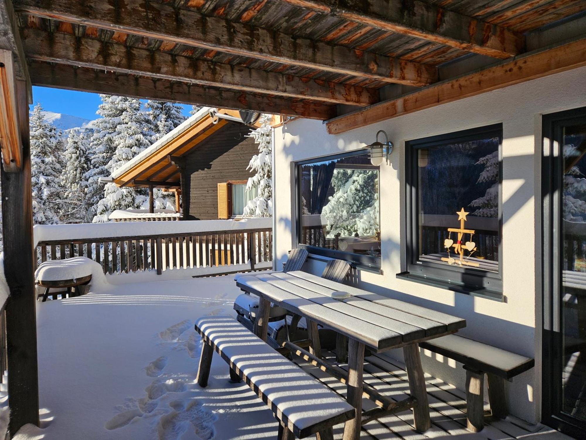 Chalet Claassen تراشر هوهه المظهر الخارجي الصورة
